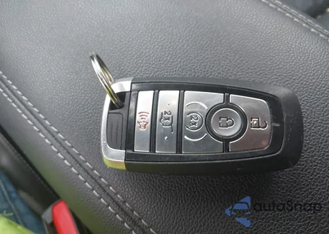 2020 Ford Escape Titanium Hybrid из США, поврежденный, VIN 1FMCU9DZ1LUA12889